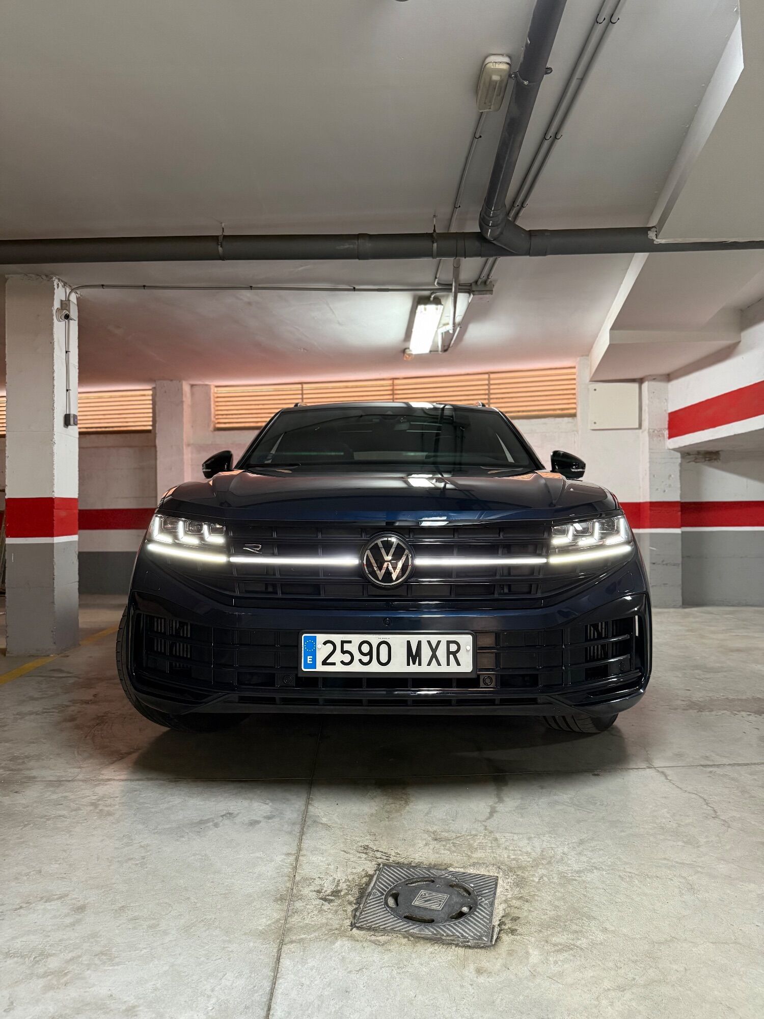 Foto del VOLKSWAGEN Touareg 3.0TSI V6 R 4Motion Tiptronic 340KW