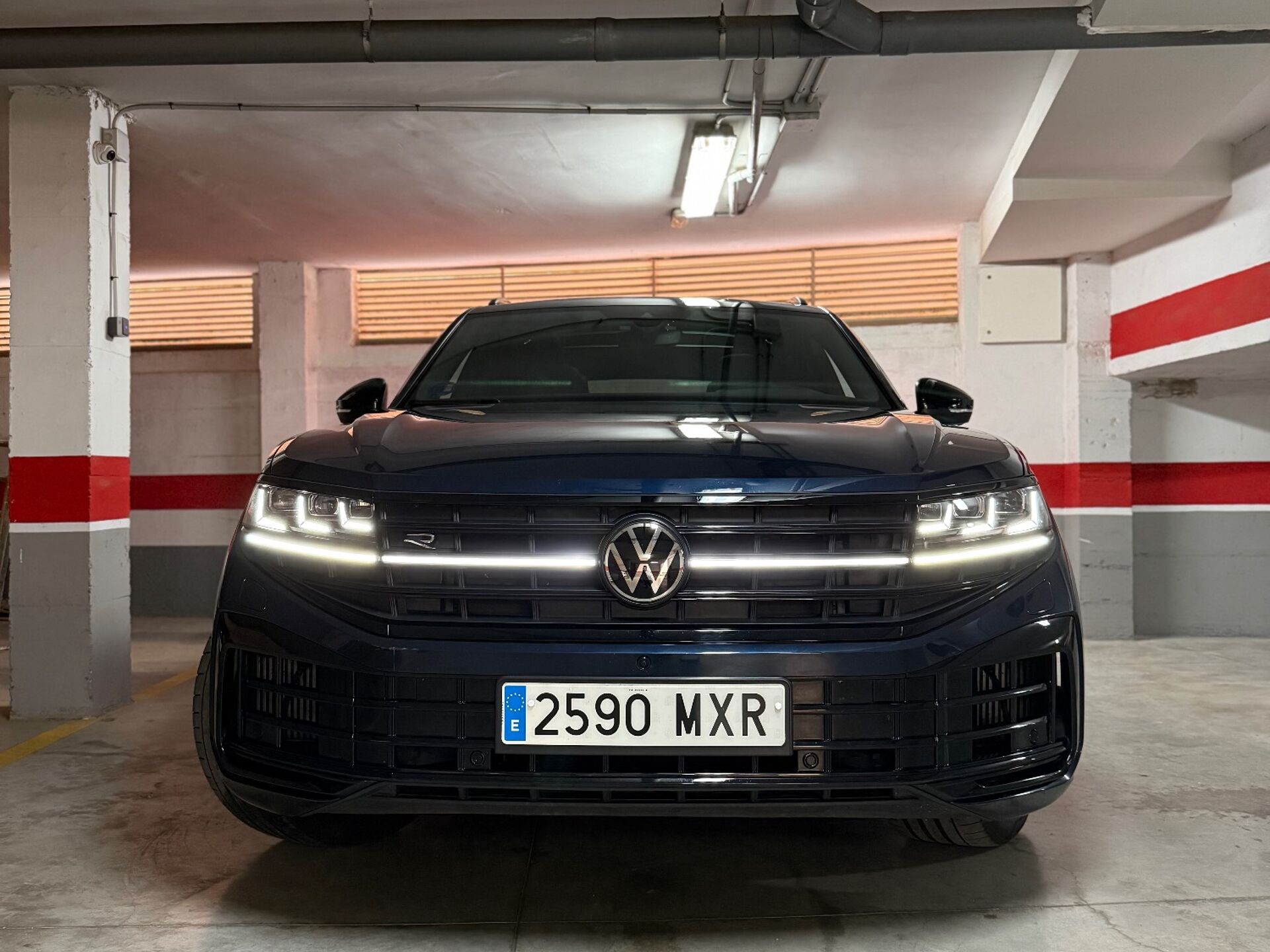 Imagen 1 de VOLKSWAGEN Touareg