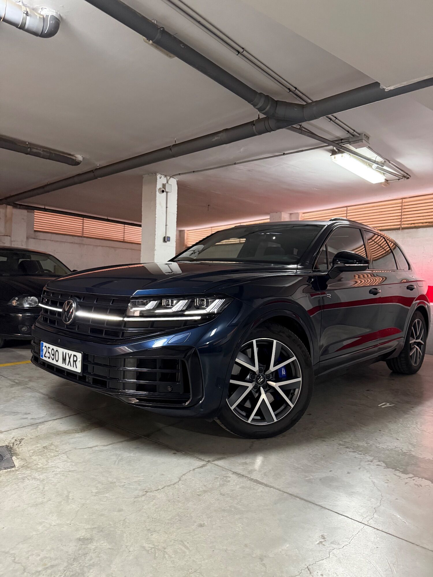 Foto del VOLKSWAGEN Touareg 3.0TSI V6 R 4Motion Tiptronic 340KW