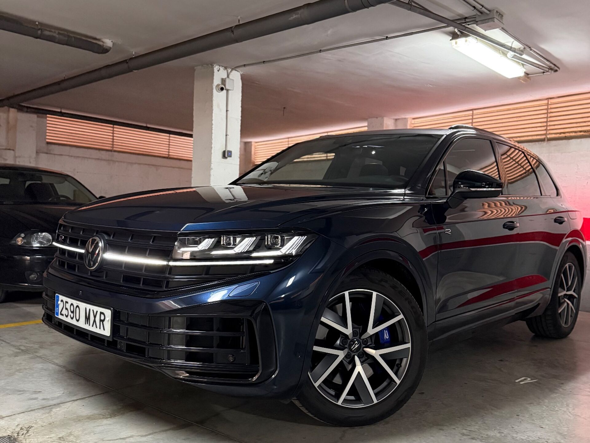 Imagen 3 de VOLKSWAGEN Touareg