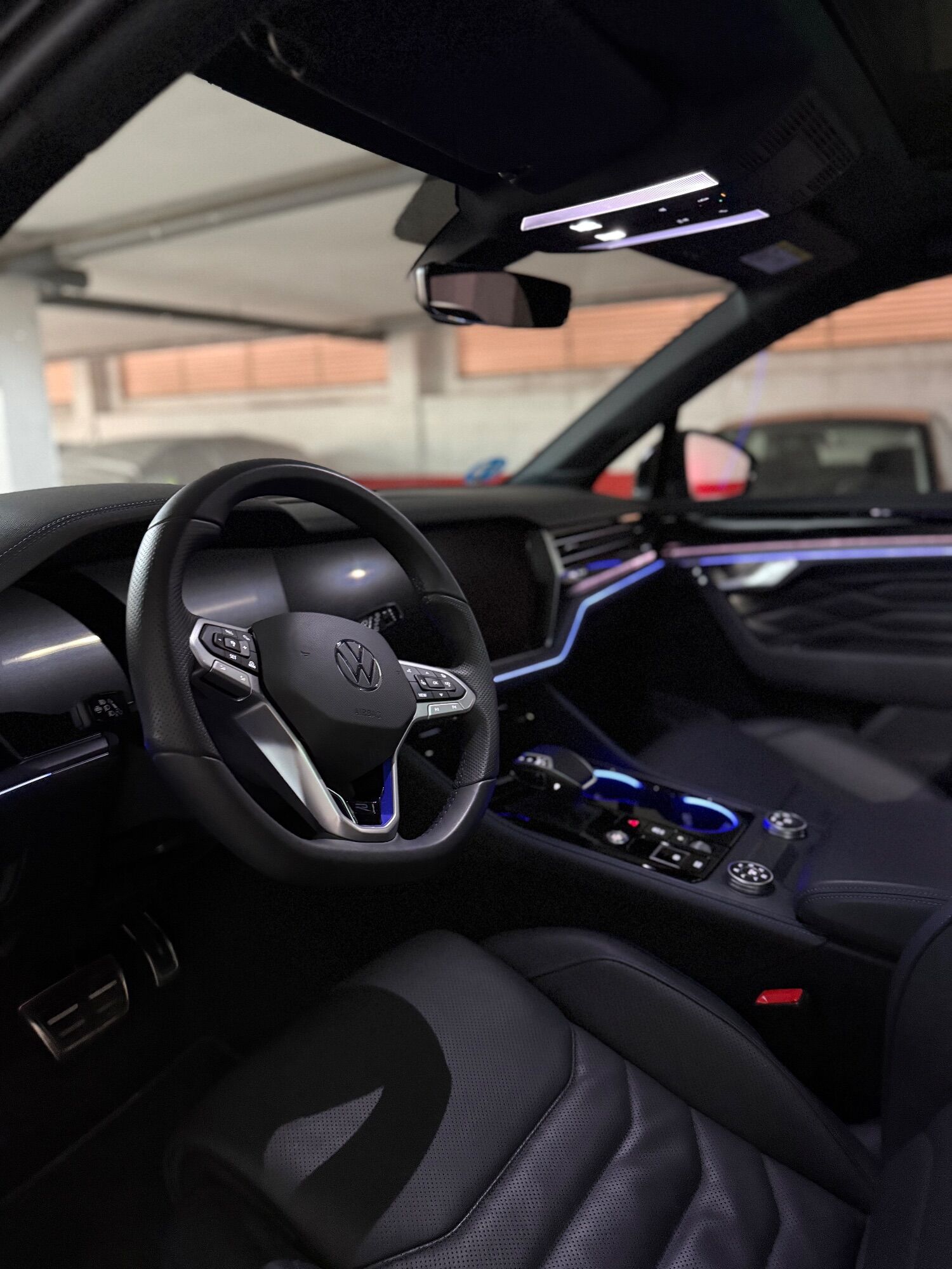 Foto del VOLKSWAGEN Touareg 3.0TSI V6 R 4Motion Tiptronic 340KW