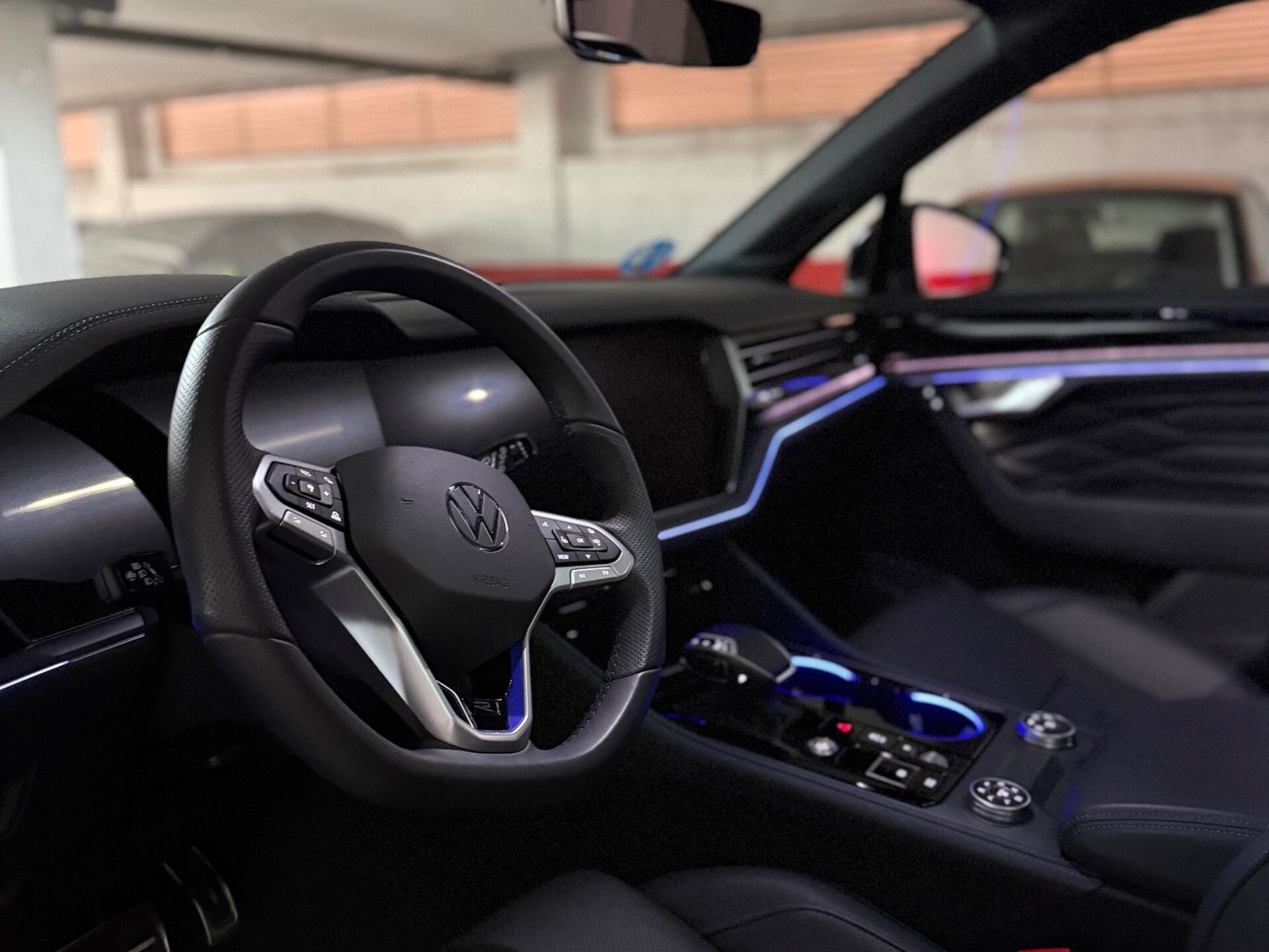 Imagen 2 de VOLKSWAGEN Touareg