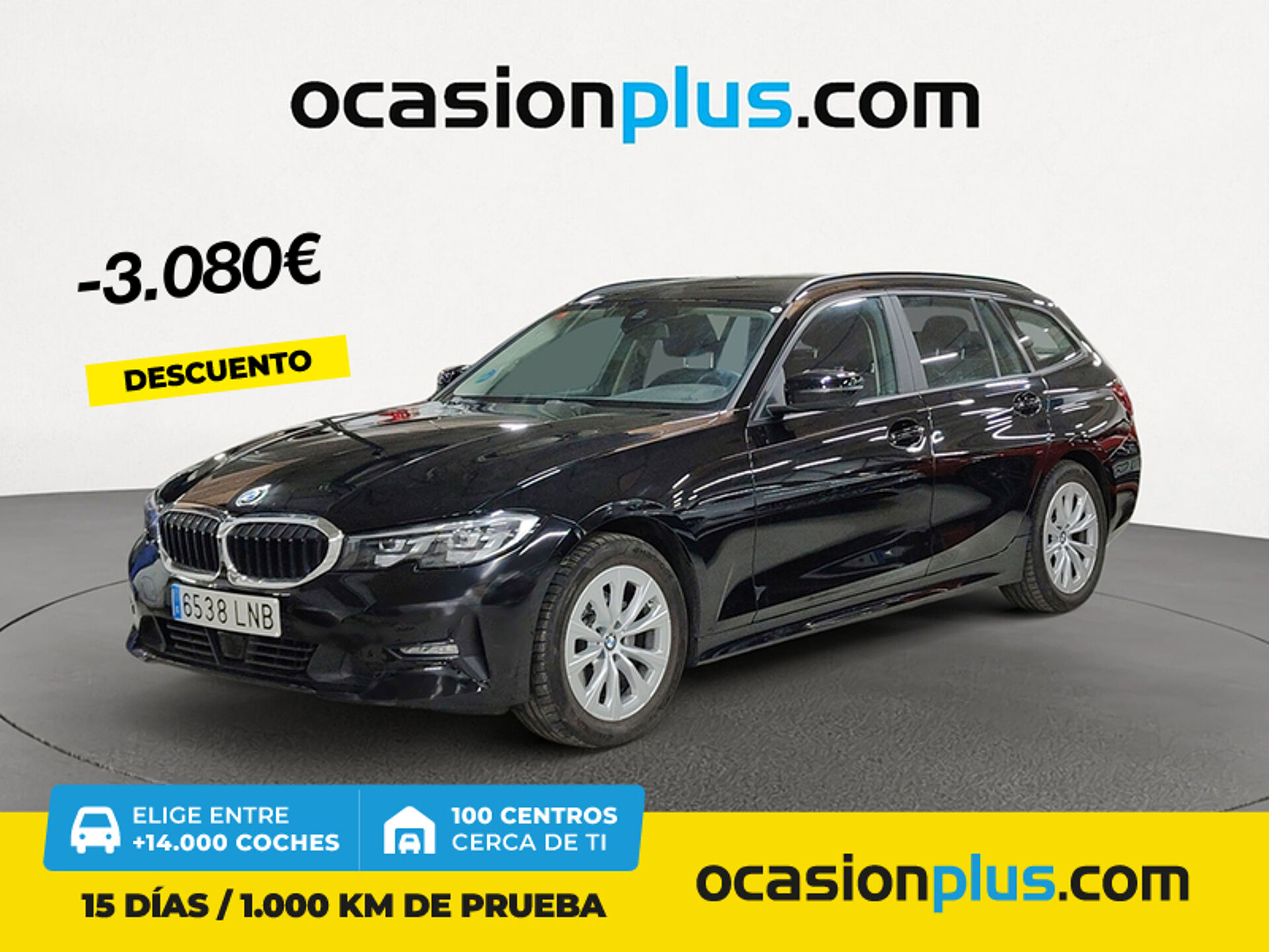 Imagen de BMW Serie 3