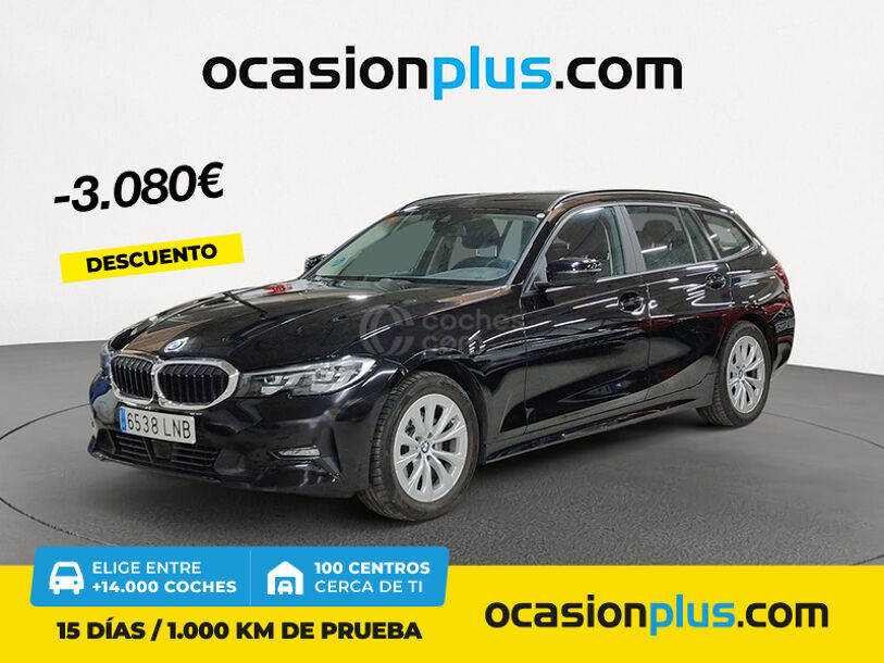 Foto del BMW Serie 3 320dA