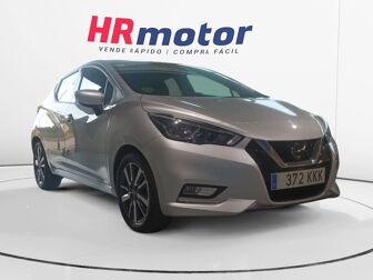 Imagen de NISSAN Micra 1.2 Tekna