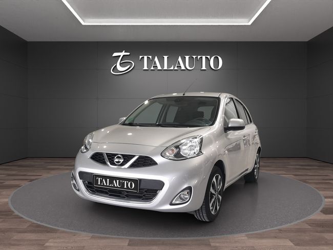 Foto del NISSAN Micra 1.2 N-Tec