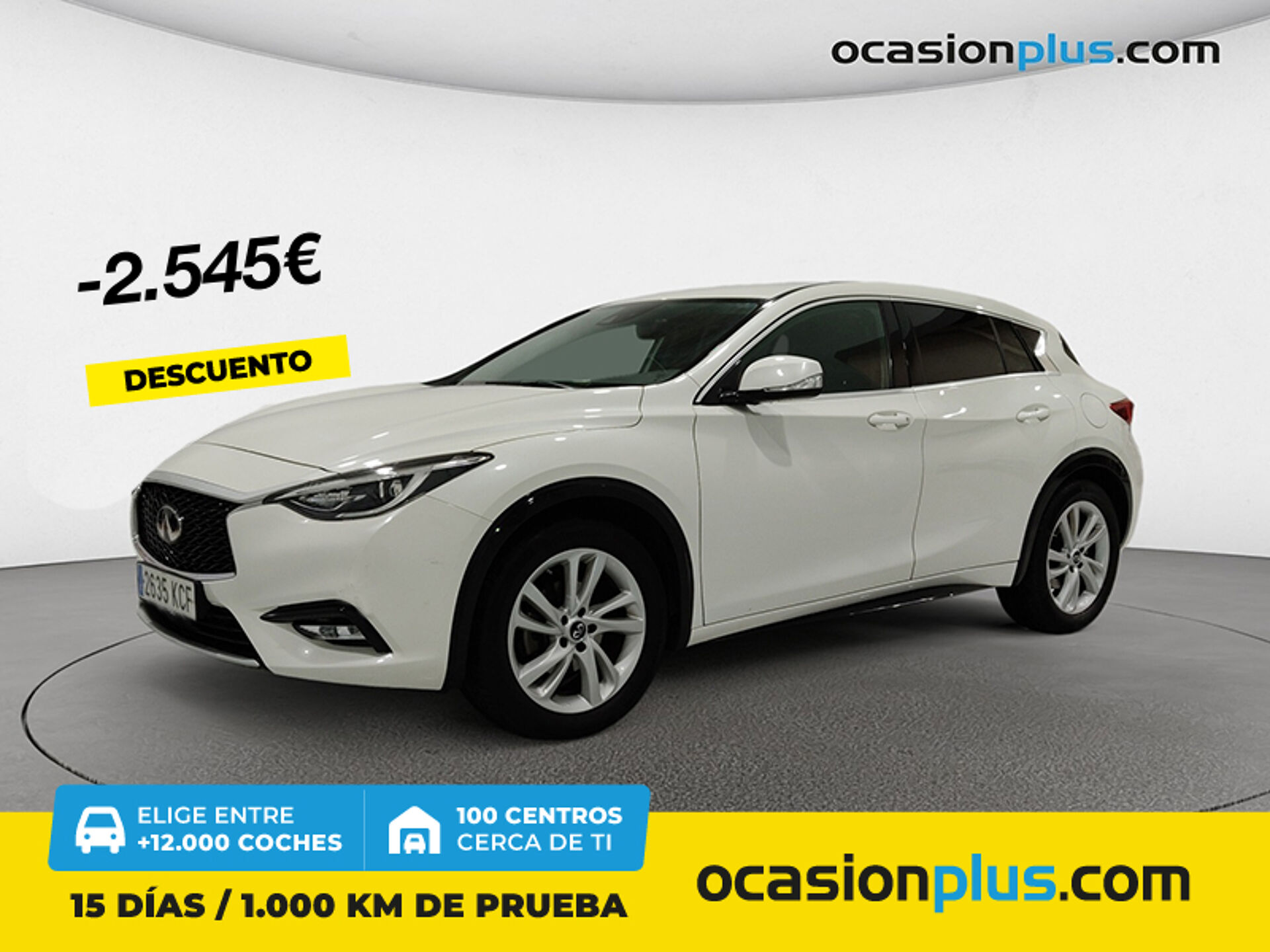 Imagen de INFINITI Q30