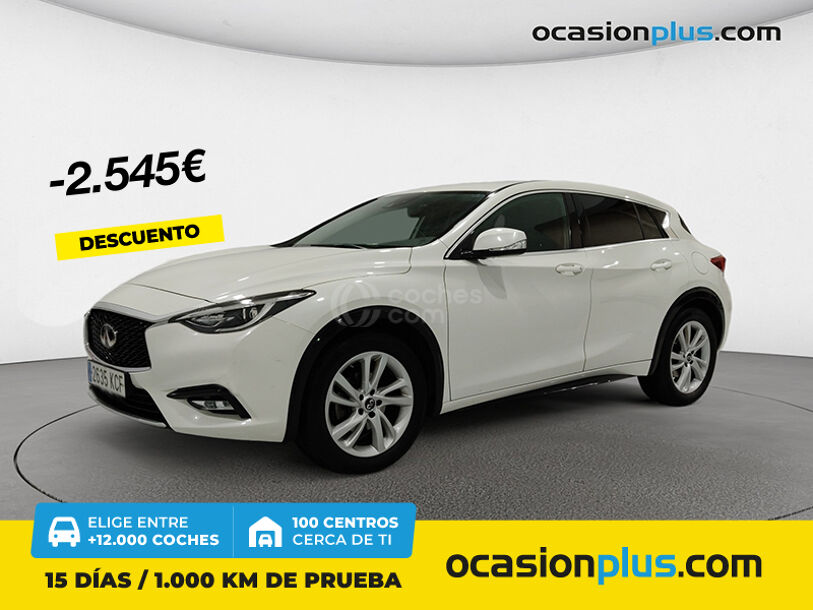 Foto del INFINITI Q30 1.6t Premium 122