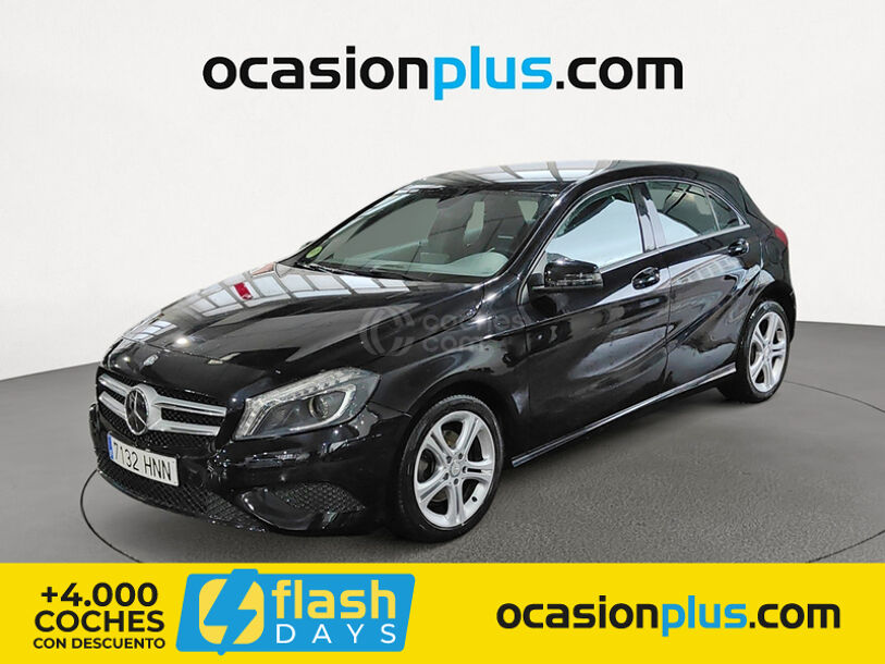 Foto del MERCEDES Clase A A 200CDI BE Urban 7G-DCT