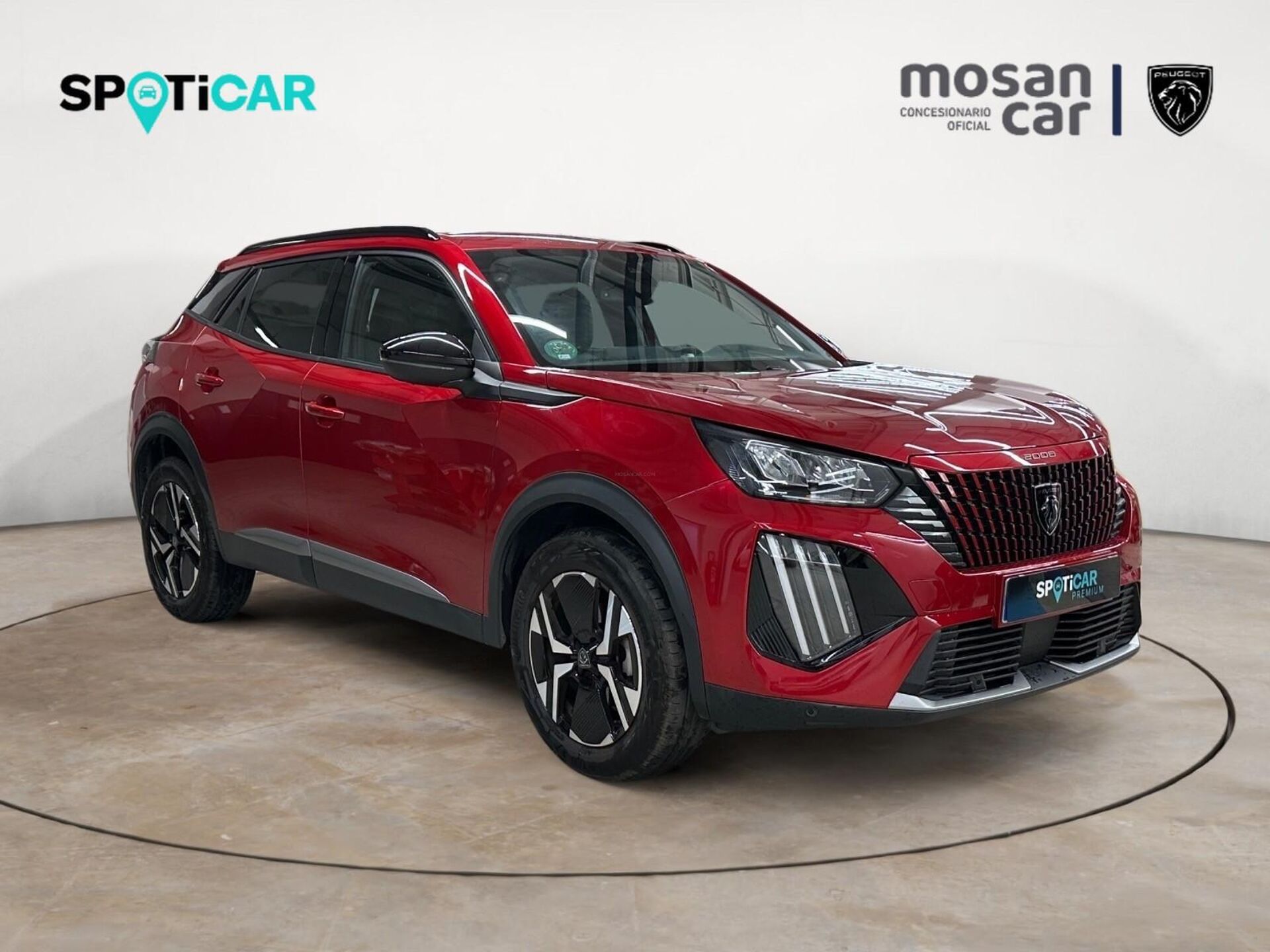 Imagen 3 de PEUGEOT 2008