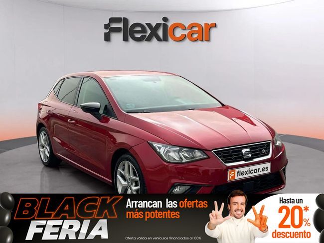 SEAT Ibiza (1.0 EcoTSI 85kW (115CV) FR) en Almería