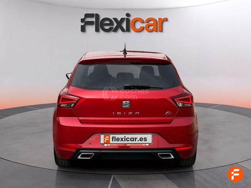 Foto del SEAT Ibiza 1.0 EcoTSI S&S FR 110
