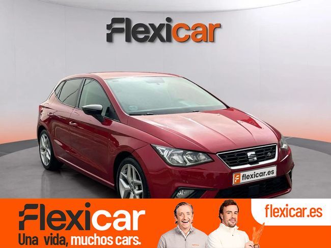 SEAT Ibiza (1.0 EcoTSI 85kW (115CV) FR) en Almería
