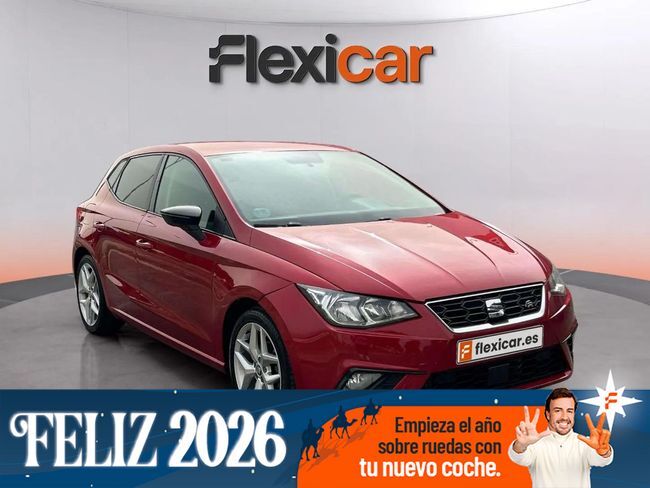 SEAT Ibiza (1.0 EcoTSI 85kW (115CV) FR) en Almería