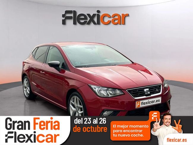 SEAT Ibiza (1.0 EcoTSI 85kW (115CV) FR) en Almería
