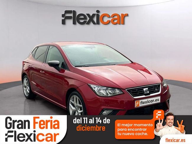 SEAT Ibiza (1.0 EcoTSI 85kW (115CV) FR) en Almería