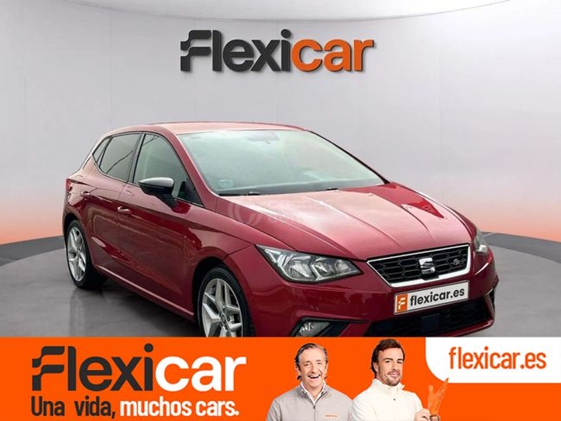 Foto del SEAT Ibiza 1.0 EcoTSI S&S FR 110