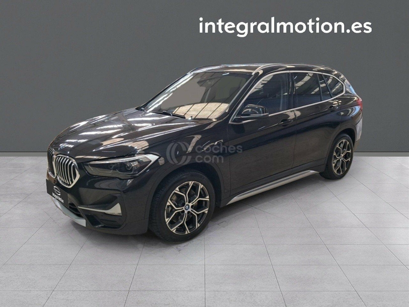 Foto del BMW X1 xDrive25eA