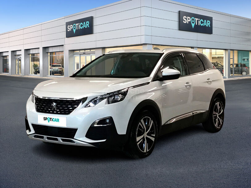 Foto del PEUGEOT 3008 1.6BlueHDi Allure S&S 120