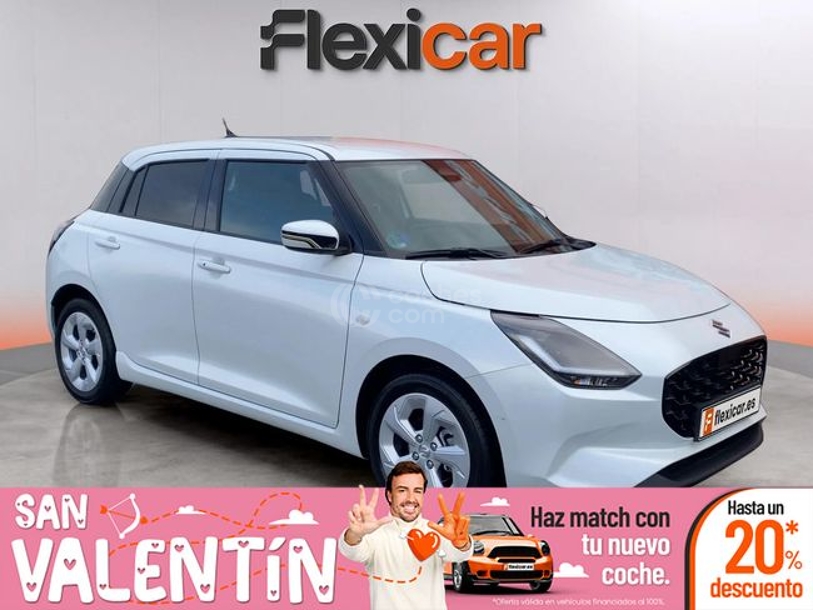 Foto del SUZUKI Swift 1.2 Mild Hybrid S1