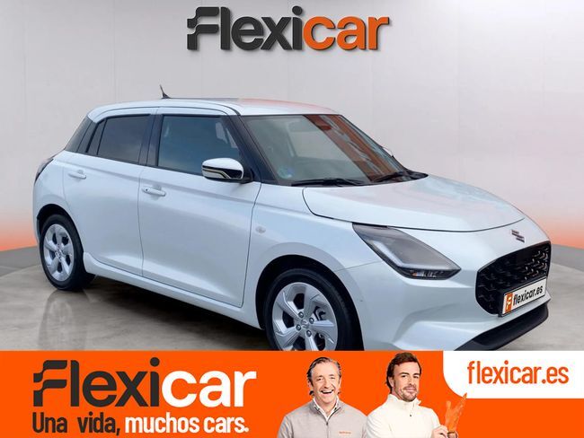 SUZUKI Swift (1.2 S1 Mild Hybrid) en Asturias