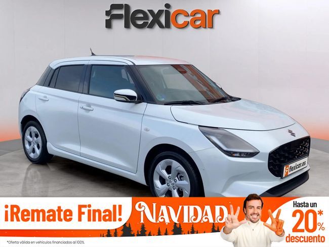 SUZUKI Swift (1.2 S1 Mild Hybrid) en Asturias