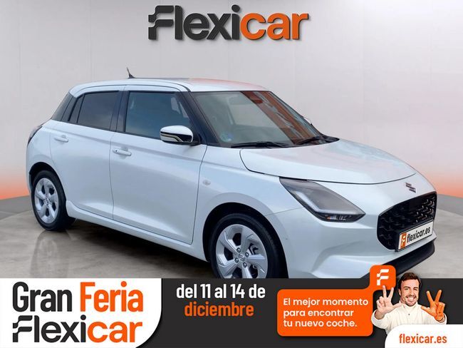 SUZUKI Swift (1.2 S1 Mild Hybrid) en Asturias