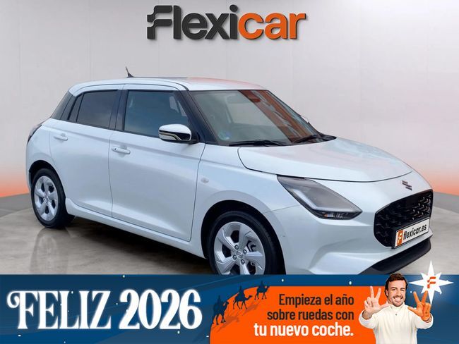 SUZUKI Swift (1.2 S1 Mild Hybrid) en Asturias