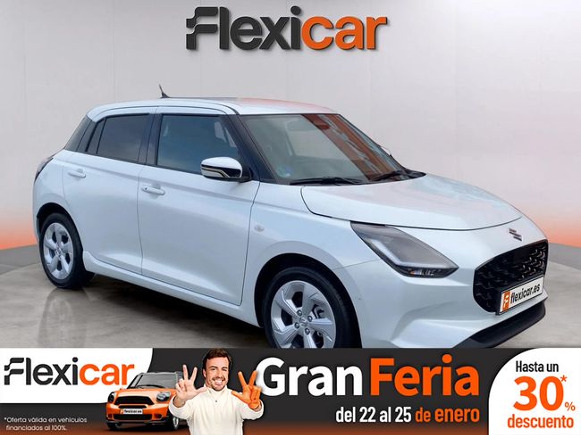 Imagen de SUZUKI Swift