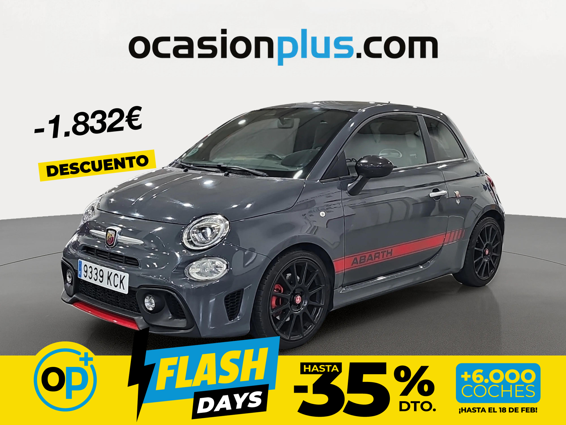 Imagen de ABARTH 500