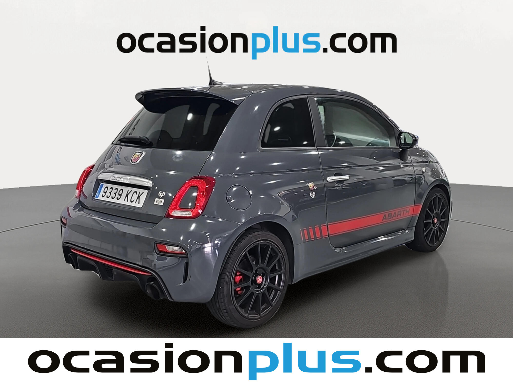 Foto del ABARTH 500 595 1.4T JET TURISMO 160