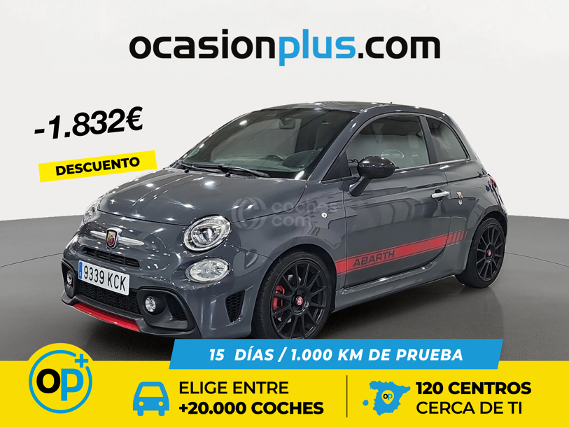 Foto del ABARTH 500 595 1.4T JET TURISMO 160