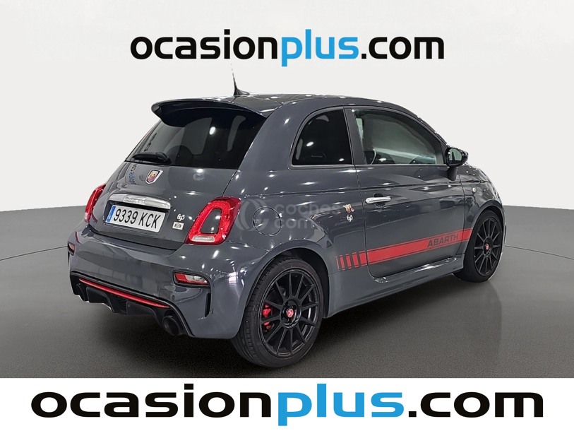 Foto del ABARTH 500 595 1.4T JET TURISMO 160