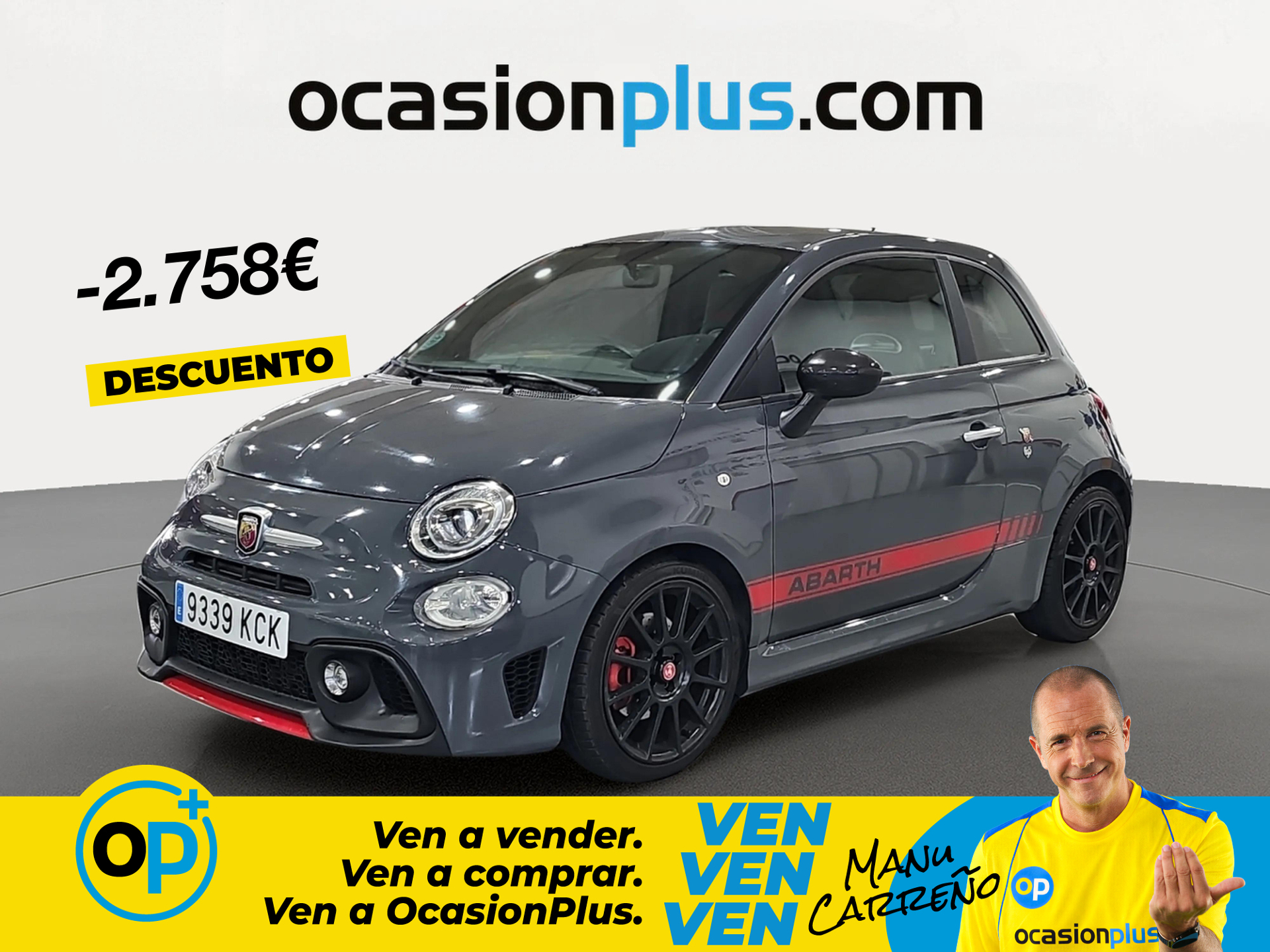 Imagen de ABARTH 500