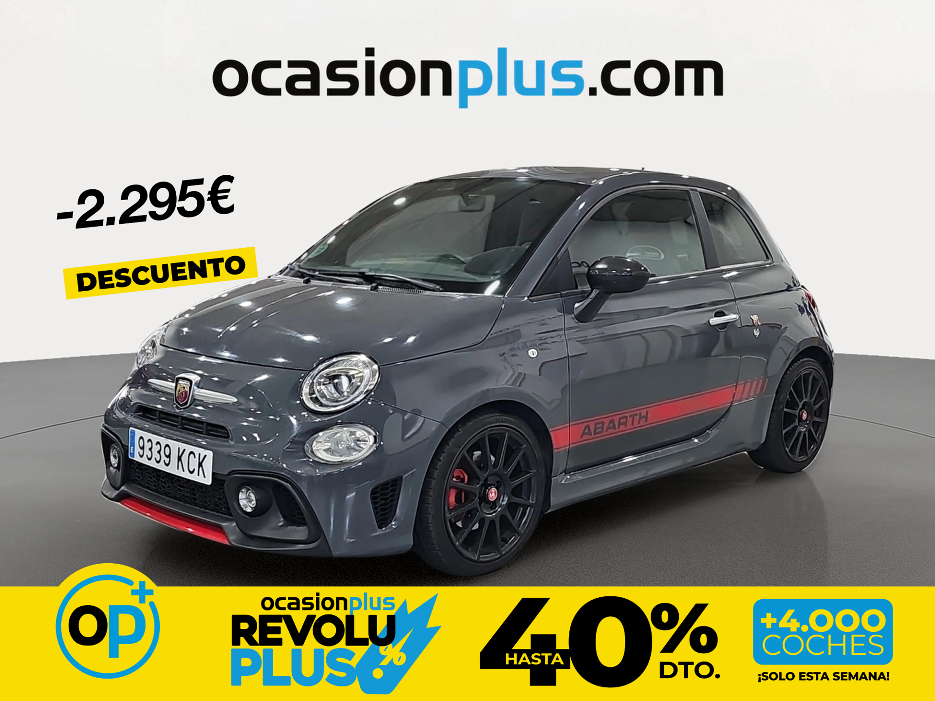 Imagen de ABARTH 500