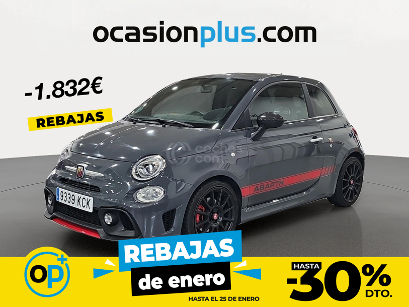 Foto del ABARTH 500 595 1.4T JET TURISMO 160