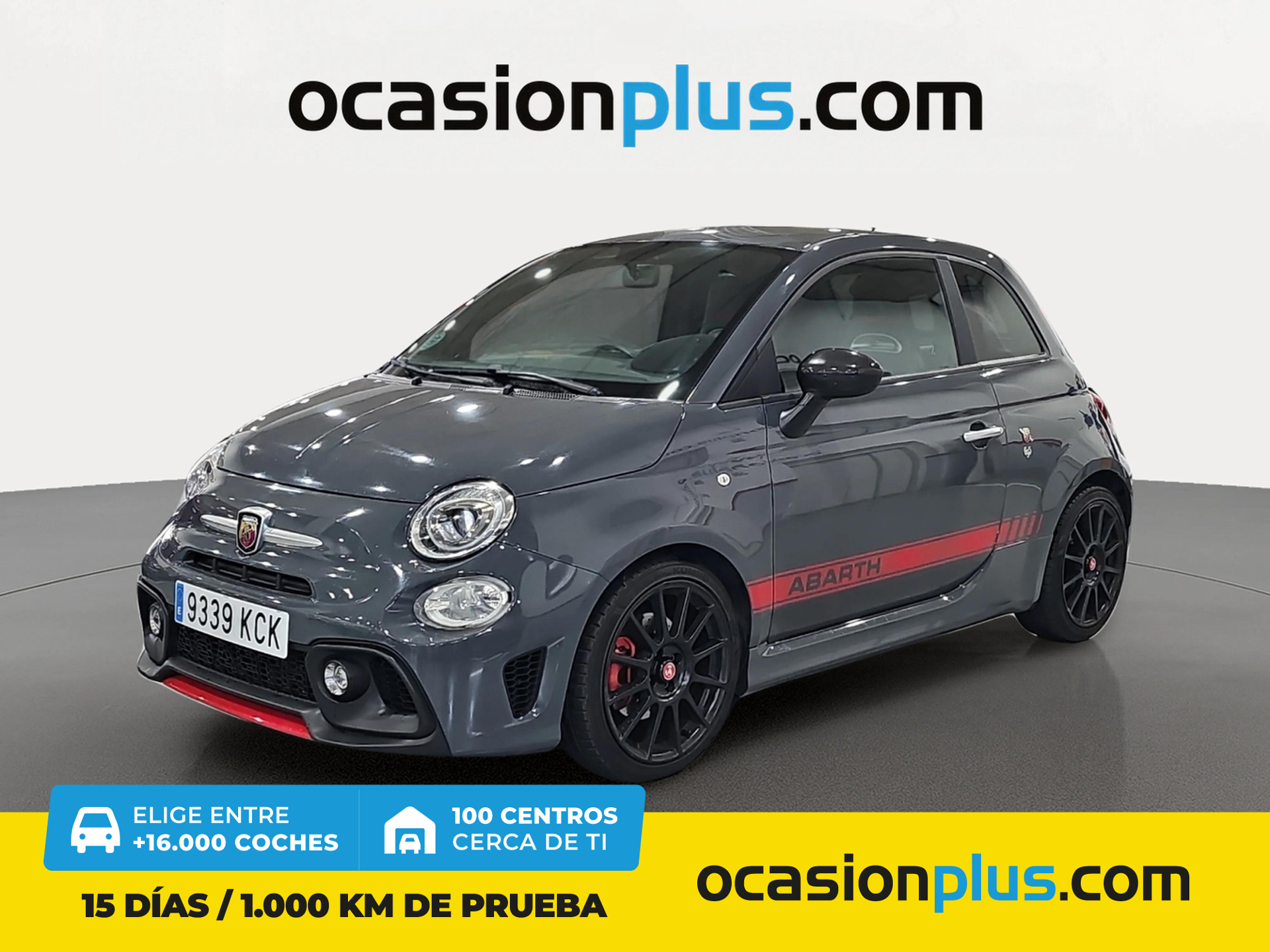 Imagen de ABARTH 500
