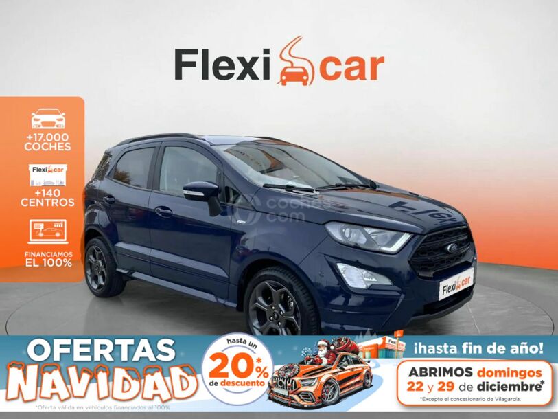 Foto del FORD EcoSport 1.5 EcoBlue ST Line 100