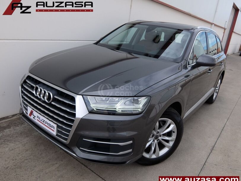 Foto del AUDI Q7 3.0TDI ultra quattro tiptronic 160kW