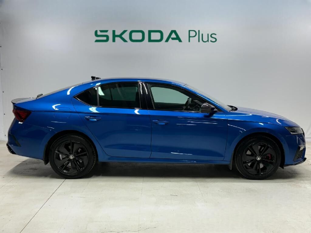 Foto del SKODA Octavia 2.0 TSI RS DSG