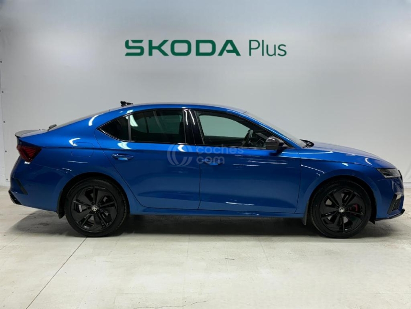 Foto del SKODA Octavia 2.0 TSI RS DSG