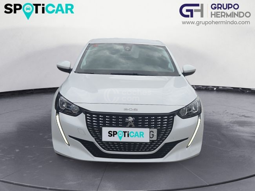 Foto del PEUGEOT 208 1.5 BlueHDi S&S Active 100