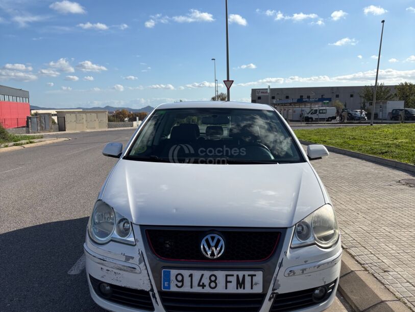 Foto del VOLKSWAGEN Polo 1.9TDI GT