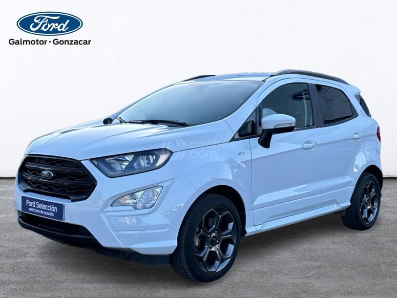 Foto del FORD EcoSport 1.0 EcoBoost ST Line 125