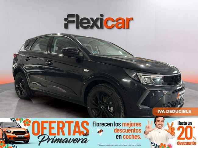 Foto del OPEL Grandland 1.2T S&S GS 130