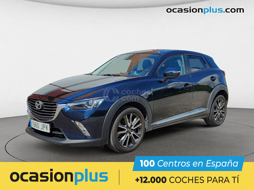 Foto del MAZDA CX-3 1.5D Luxury 2WD