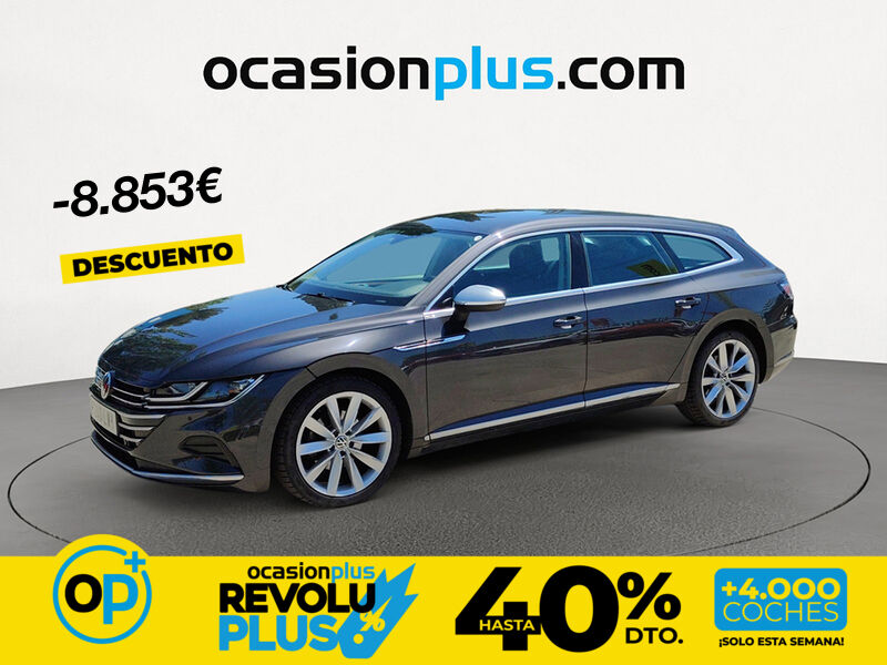 Foto del VOLKSWAGEN Arteon Shooting Brake 1.5 TSI Elegance 110kW