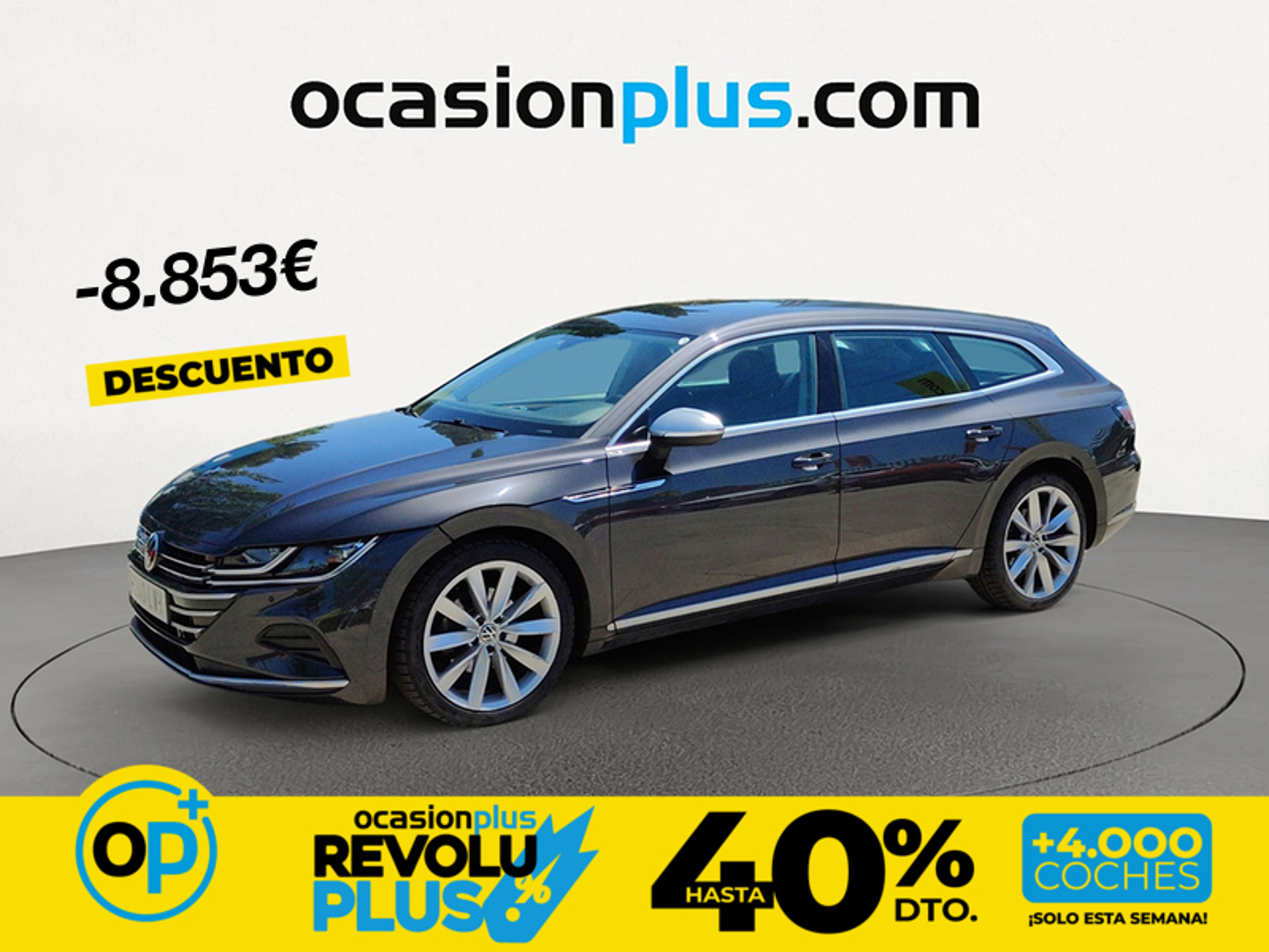 Imagen de VOLKSWAGEN Arteon