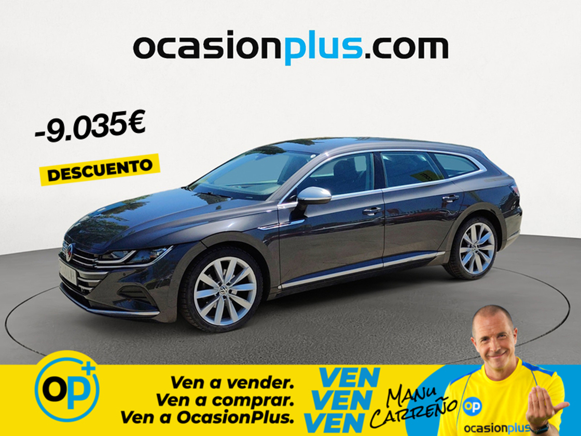 Imagen de VOLKSWAGEN Arteon