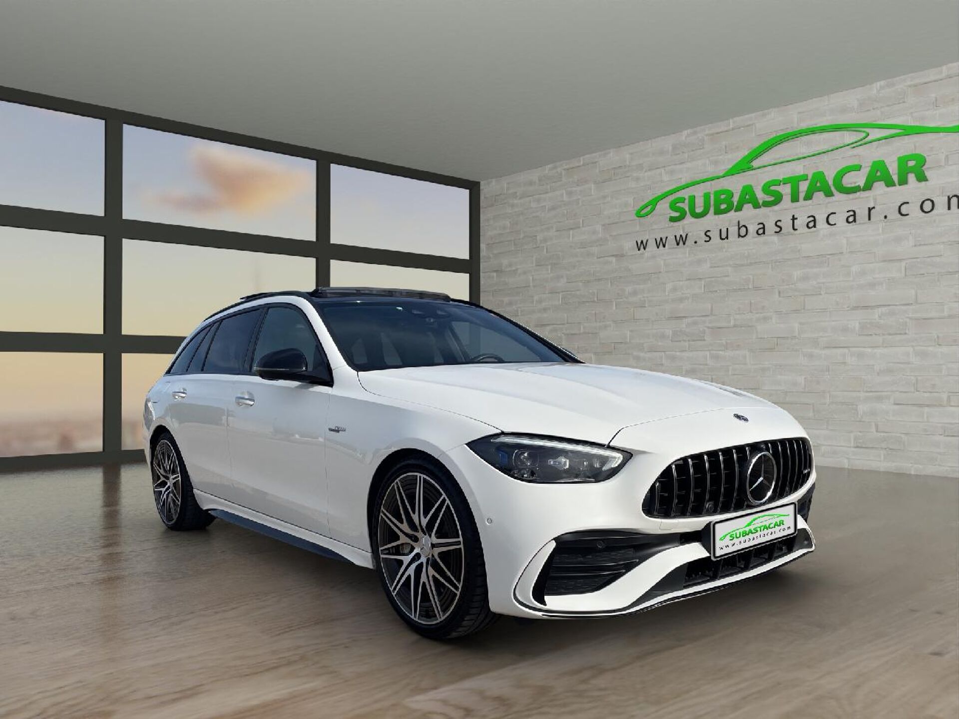 Imagen 3 de MERCEDES Clase C